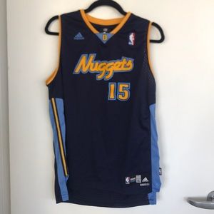 Denver Nuggets Carmelo Anthony Jersey
